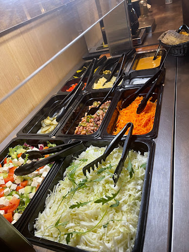 Opinii despre Pizzeria Finlandia în Oulu - Ravintola-ala