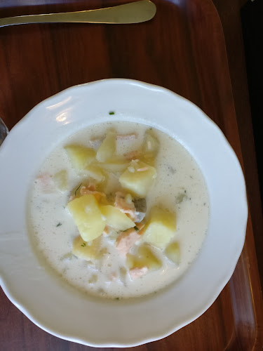 Villa Hannala - Ravintola-ala