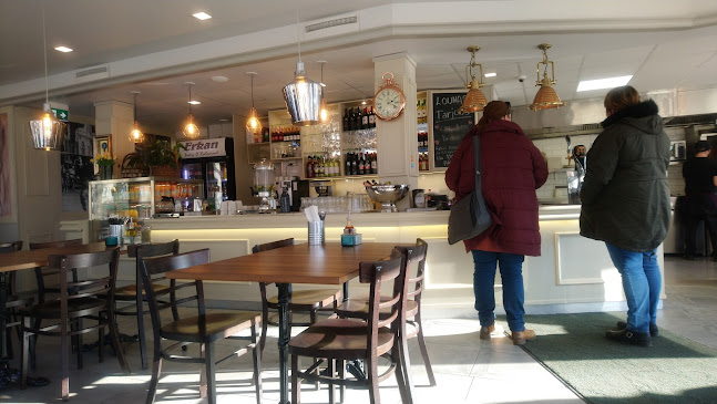 Erkan Bistro & Restaurant - Ravintola-ala