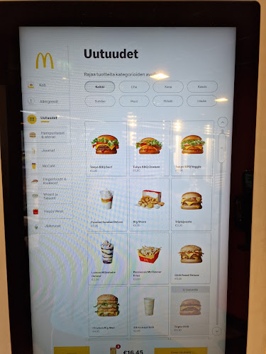 Comentarii opinii despre McDonald's Mikkeli Graani
