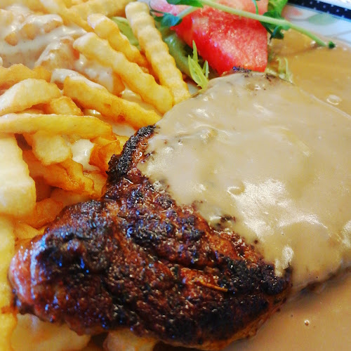 Allun Grilli - Ravintola-ala