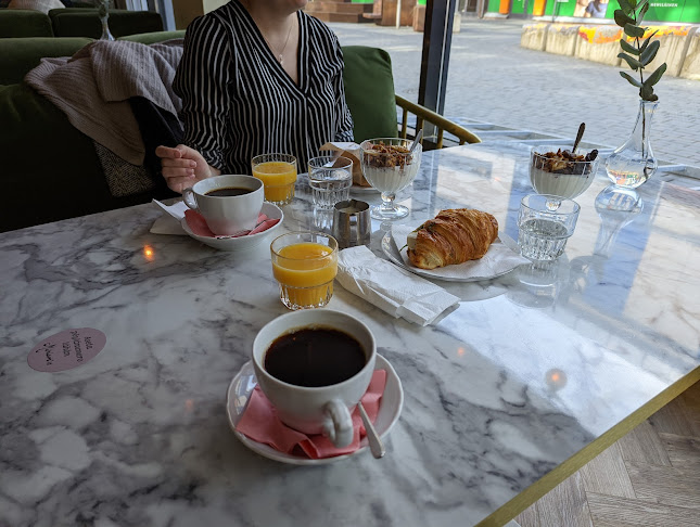 Kahvila Miriam's - Jyväskylä