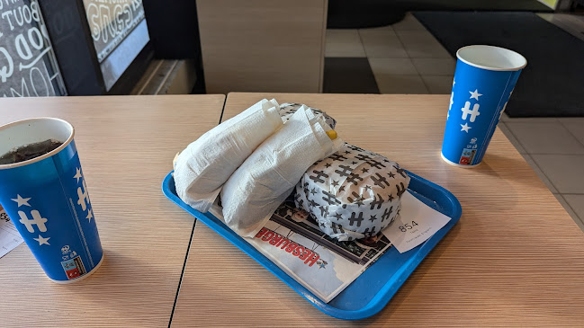 Hesburger Kuusamo Open Times