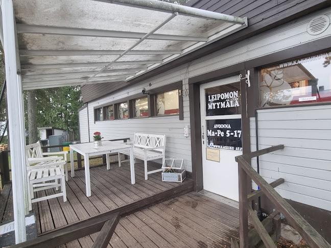 Leipomo Koppanen Ky - Ravintola-ala
