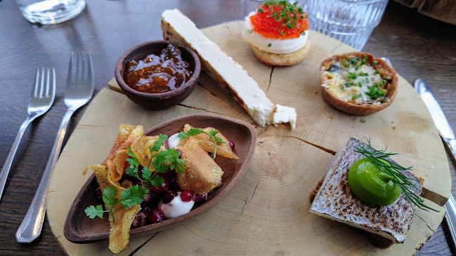 Sky Kitchen & View - Ravintola-ala