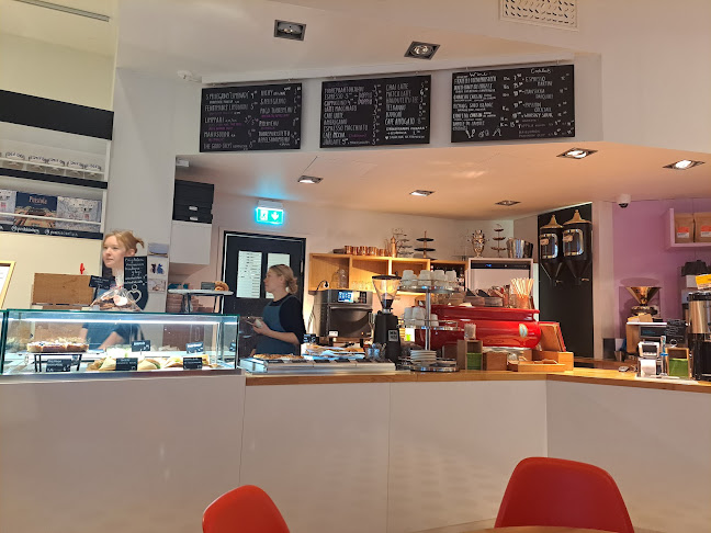 Ravintola Puistola - Ravintola-ala