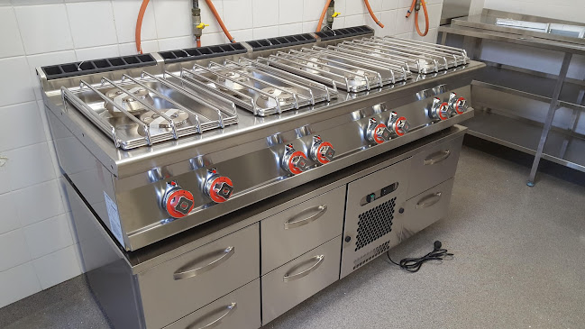 Nettiresta - Ravintola-ala