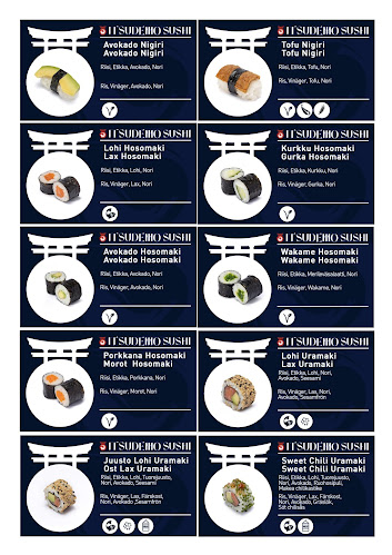 Itsudemo Sushibar Riihimäki - Ravintola-ala