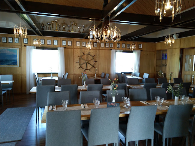 Ravintola Pursiseura - Ravintola-ala