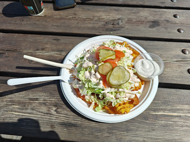 Comentarii opinii despre Burger Mafia Kivimaa