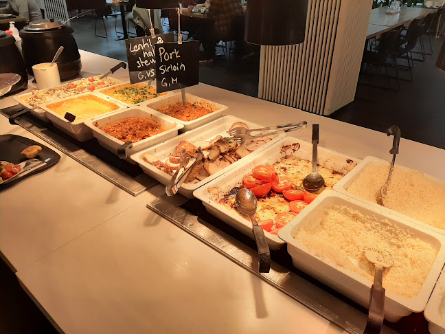 Ravintola Mau-Kas - Ravintola-ala