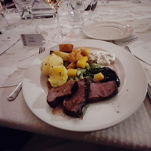 Tertin Kartano - Ravintola-ala