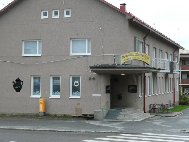 Annelin Kotileipä - Leppävirta