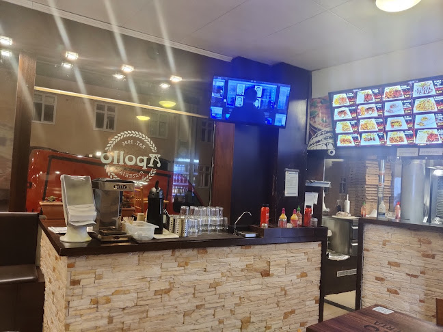 Apollo Pizzeria - Helsinki