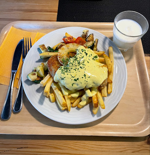 Kahvila Ravintola Kespa - Ravintola-ala