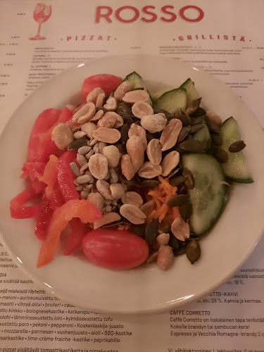 Rosso, Pori Open Times