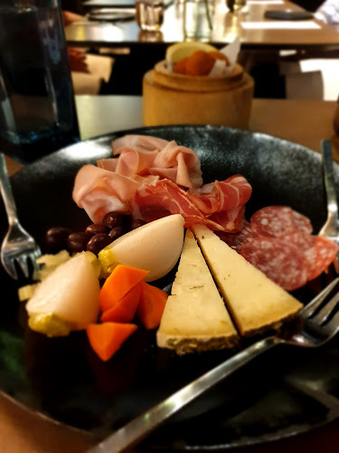 Fiasco? - Ravintola-ala