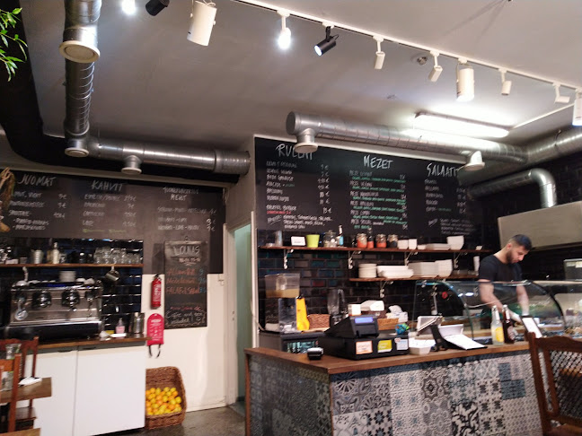 Reviews of Restaurant Levant Kallio in Helsinki - Ravintola-ala