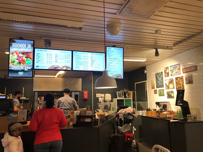 Kotipizza Helsinki Ruoholahti
