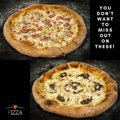 FIZZA Kauniainen Pizza-automaatti - Ravintola-ala