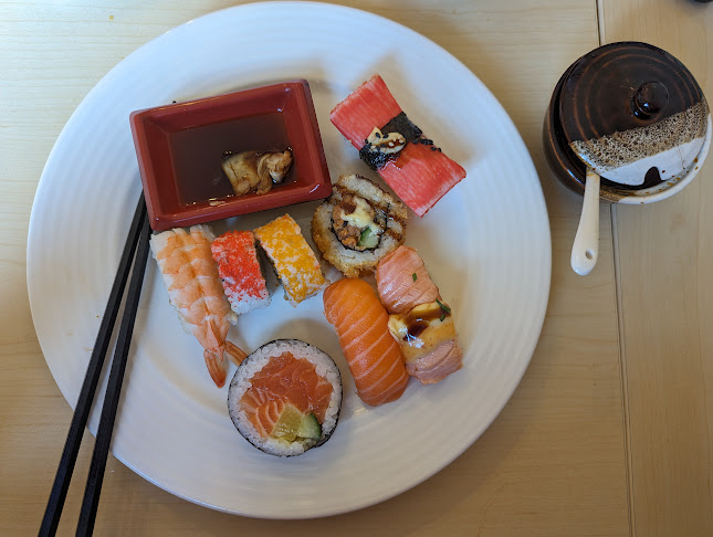 Opinii despre Wen Jing în Rauma - Ravintola-ala