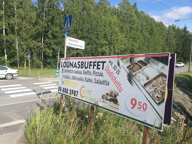 Ravintola La Luna - Espoo