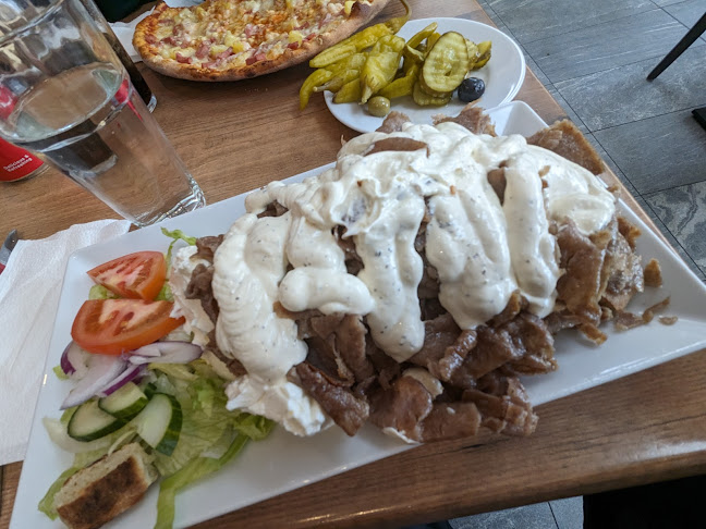Kauppakadun Kebab Pizzeria - Ravintola-ala