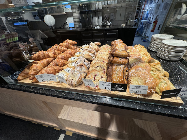 Fazer Café Kaisaniemi - Ravintola-ala