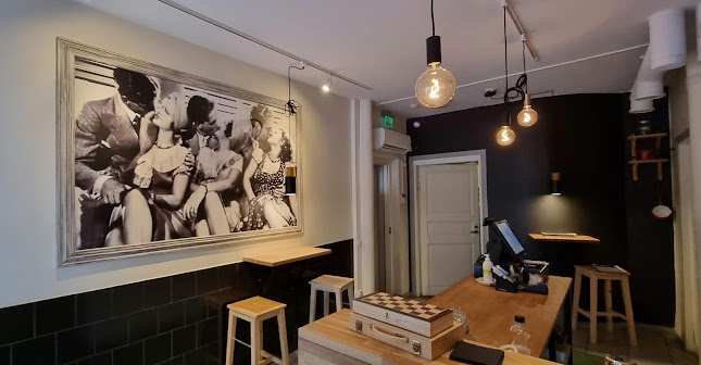 Ravintola Otto - Ravintola-ala