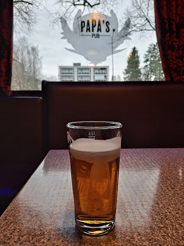 Papa's Pub - Ravintola-ala