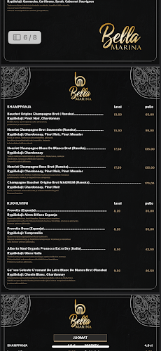 Ravintola Bella Marina - Helsinki