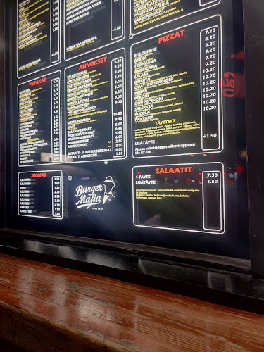 Burger Mafia Kivimaa