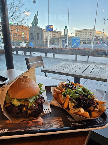 Social Burgerjoint - Ravintola-ala