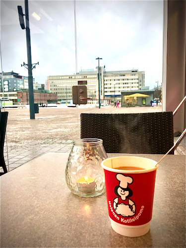 Helenan Kotileipomon Tori-Café - Lahti