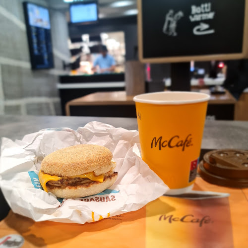 McDonald's Helsinki Kivikko - Ravintola-ala