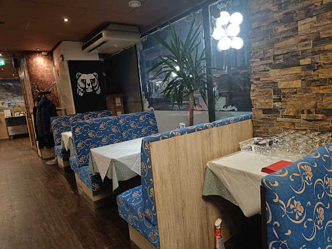 Ravintola Danphe - Ravintola-ala