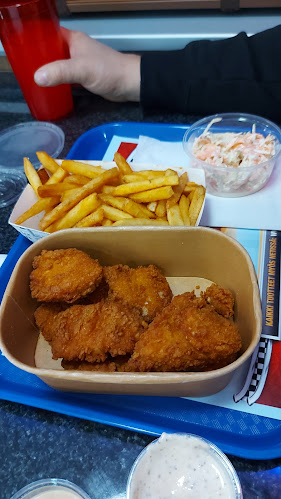 Comentarii opinii despre Rocket Burger Diner