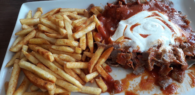 Evin Pizzeria - Ravintola-ala