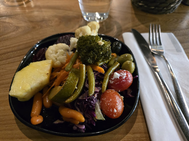 Comentarii opinii despre L'Mamma Meze