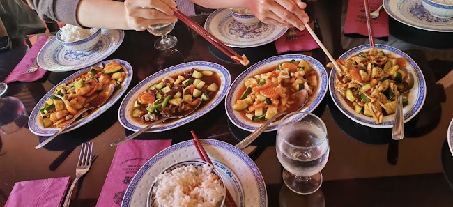 Kiinalainen ravintola Wang Fu - Ravintola-ala