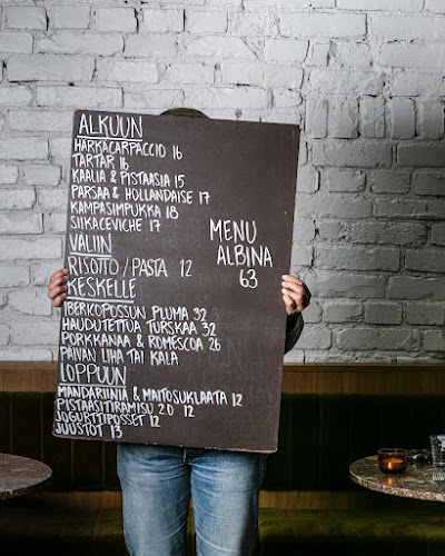 Albina Ravintola & Viinibaari - Helsinki