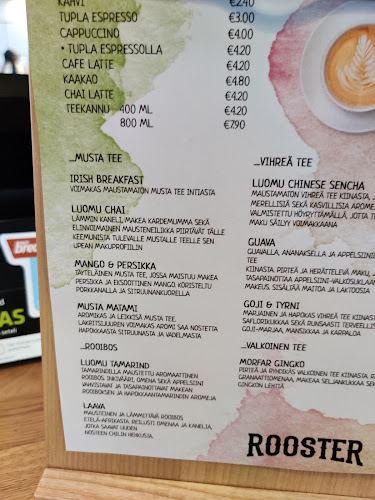 Cafe Rooster
