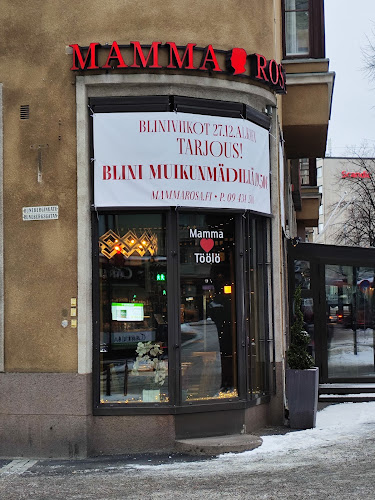 Mamma Rosa - Helsinki