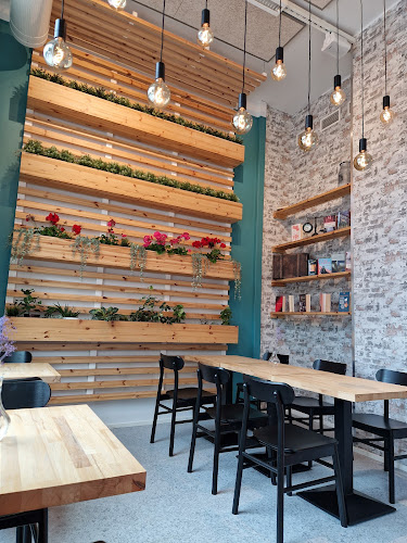 The Bro's Burger - Ravintola-ala