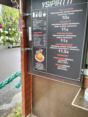 Opinii despre Ysipirtti în Suonenjoki - Ravintola-ala
