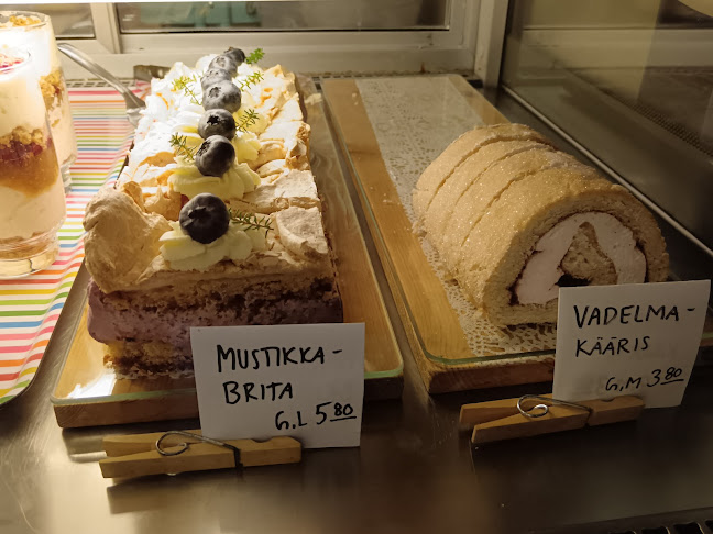 Kaffeteria mummola - Ravintola-ala
