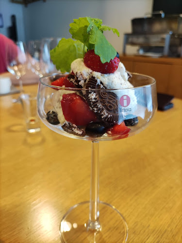 Helmiranta - Ravintola-ala