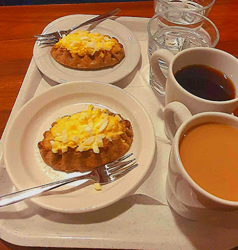 Aschan Kauppahalli - Ravintola-ala