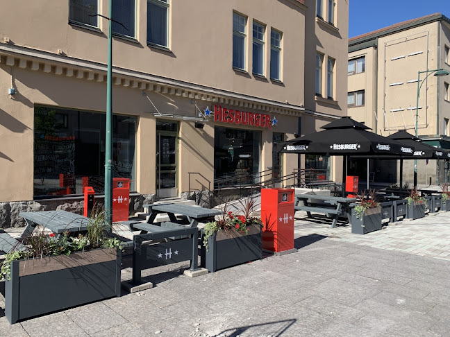 Hesburger Pietarsaari - Pietarsaari