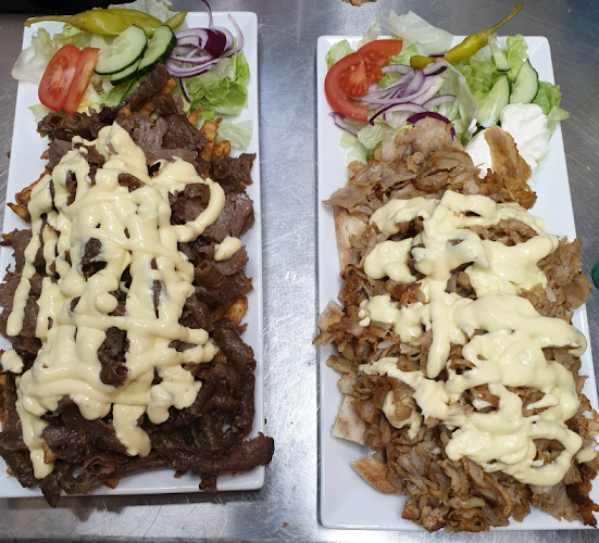 Reviews of Halssilan Aito Döner in Jyväskylä - Ravintola-ala